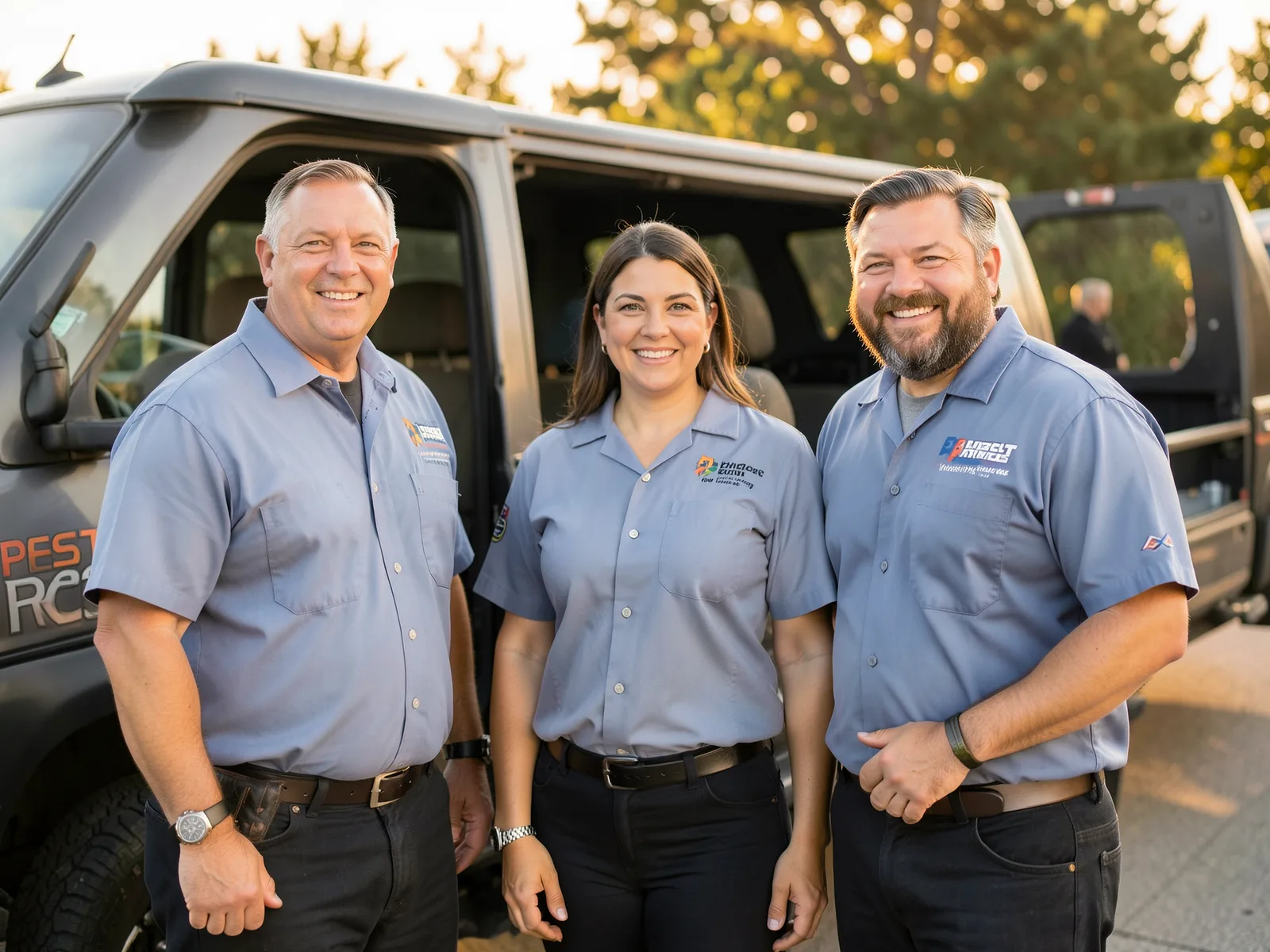 Pest Control company in Woodbury, GA