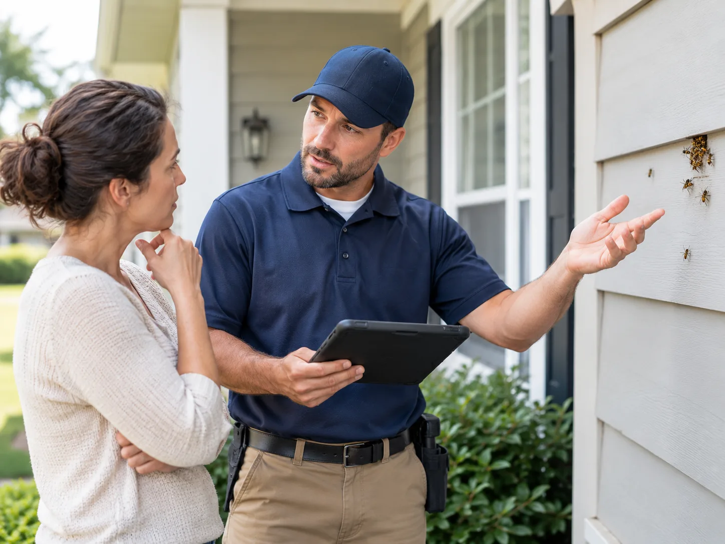 Pest Control Woodbury, GA FAQs